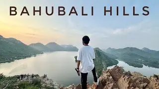 Bahubali Hills Udaipur | Udaipur&rsquo;s most Favourite Off-Beat spot | Sunrise at Bahubali Hills Udaipur 