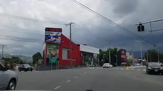 Finished Constant Spring Road | Kingston | Jamaica