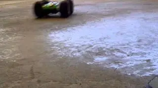 Reversible RC Car - Tyco R/C Super Rebound (craigslist)