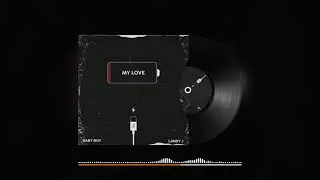 MY LOVE - Baby Boy x Landy J (Official Audio)