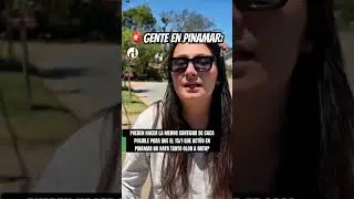 Pinamar en CRISIS