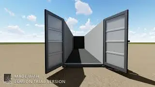 BIM: 3D Modelling of a Modular Water Treatment Plant
