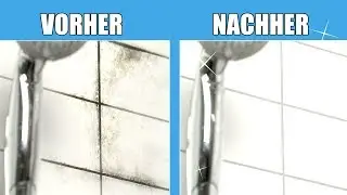 Schimmel entfernen mit Hausmitteln - ganz nat&uuml;rlich und ohne Chemie