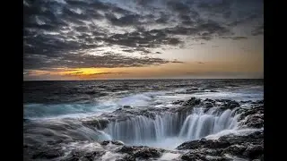 🌅 Atardecer INCREBILE 😲 4K con m&uacute;sica RELAJANTE 🎵 Isla Relax