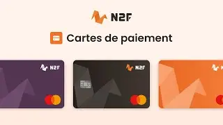 N2F - Cartes de paiement