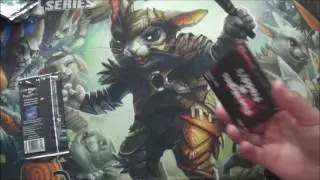 Opening 2 Five Nights at Freddy's Card packs!