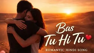  Bas Tu Hi Tu ❤️ | Emotional  Song #HindiLoveSong #Cinematic #SaidSong  #loveNewHindiSong 
