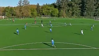 U10 FCGB vs U11 CMO Bassens Football