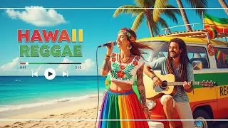 ROOFTOP REGGAE 🌴 Elevate your senses - Background Music & Video (Live)