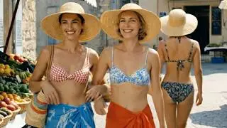 The Riviera Collection: 1960s French Summer Aesthetic (Full Cinematic Anthology)