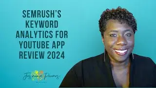 SemRush Keyword Analytics for YouTube Review 2024