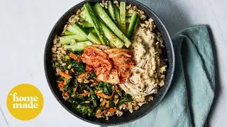 Next Level MINDful Grain Bowls: A Recipe for Brain Health