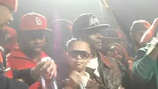 FRENCH MONTANA - DO IT FOR MAX B !  performance at Toad's Place New Haven