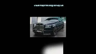 How a man forgot his rolls royals car 😱 #shorts #Youtubeshort #viralshort