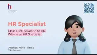 HR Fundamentals for HR Specialists: start the HR career