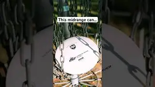 This Midrange Can Do It All! The Discmania MD3 #discgolf #discmaniadiscs #discreview
