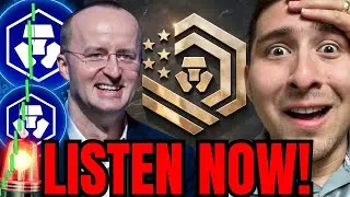 JUST IN CRO BIG NEWS! Cronos BREAKING Because of This