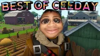 Ceeday funny moments