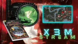 Command and Conquer Red Alert - Part 1: Aftermath - X3M