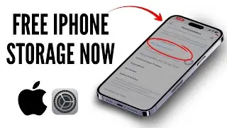 How To Free Up Storage On iPhone