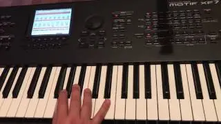 Mil horas tutorial piano sonora dinamita primera parte