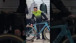 Gravel r&aacute;pido  Muy r&aacute;pido  ⚡La Cerv&eacute;lo &Aacute;spero 5 con Force AXS 1 no viene a pasear  😮 💨