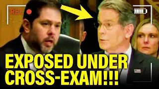 Bessent gets CORNERED by SENATE under BRUTAL CROSS-EXAM