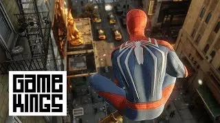 Marvel's Spider-Man Preview: “Het voelt als de beste Spidey game ooit”