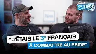 PIONNIER DU MMA FRAN&Ccedil;AIS : ECHANGE AVEC ‪@Greg-MMA - PARTIE 1 TEMPS DE REPOS #4
