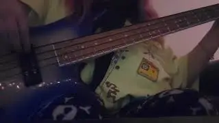 Lights Out! - Gay for Johnny Depp (Bass cover)
