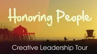 Honoring the Unseen People at Church | Creative Leadership Tour with Jay Haizlip