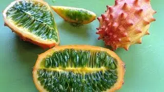 Кивано (рогатая дыня)