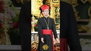 Primera Bendici&oacute;n del Padre Benito Mar&iacute;a
