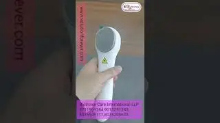 Rechargeable 810nm 650nm Handy Cold Laser Therapy Device Pain Relief LLLT Low Level Laser Biotronix
