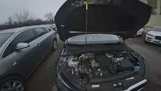 Skoda Fabia IV (2021 - now) - Coolant Reservoir Location