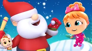 Up On The Roof Top Christmas Rhymes and Songs for Children