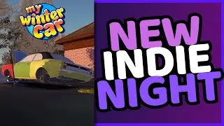 MY WINTER CAR - NEW INDIE RELEASE [LIVE]