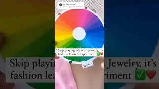 baby pink combination jewelry #shortvideo #trending