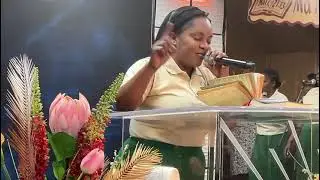 Sr Marc Erline @FBC &ldquo; mwen paka viv San Ou Jezu&rdquo;