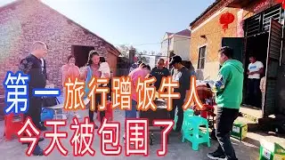 趕幾十公里，湖南公雞配江西母雞，地球村開門迎客