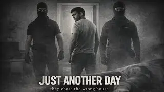 Just Another Day | Thriller Short Film with subtitles 