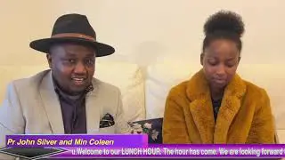 Pastor John Silver Live Stream