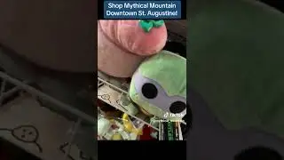 Mythical Mountain St, Augustine  #batman #mythical #comics #marvel #funkopop  #anime