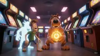 Scooby-Doo Gets Hidden Energy ⚡👻 Epic Ghost Fight!
