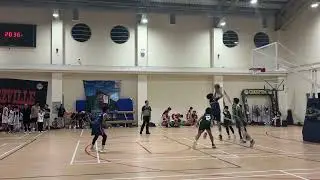 JV 3X3 2013 DSA VS DESSERT WARRIORS