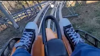 Branson Coaster & Shopping for Rock n Roll TShirts #branson #christmas