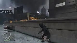 Grand Theft Auto V_ urban-rich45 teleport in a car?