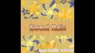 단비 (Sweet Rain) - 사랑이 참 어렵죠 (It's Hard To Love) (Piano)