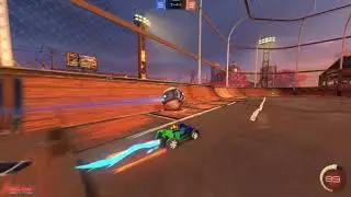 Jangojester rocket league Clutched