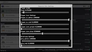 Configurable Entity Model tests